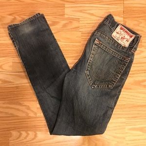 Men’s True Religion Geno slim jeans